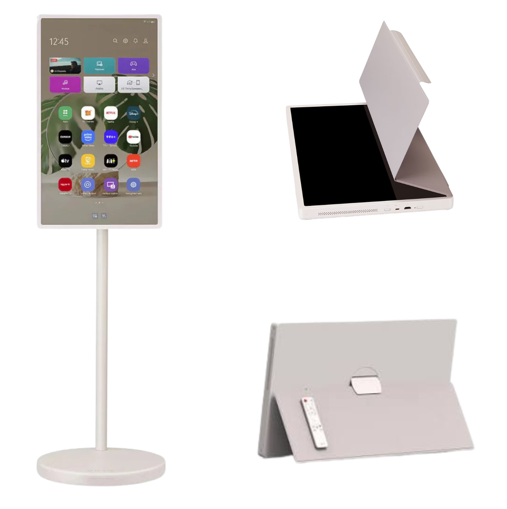 KORVEX VisionOne 27" - L’écran intelligent qui s’adapte à votre vie.